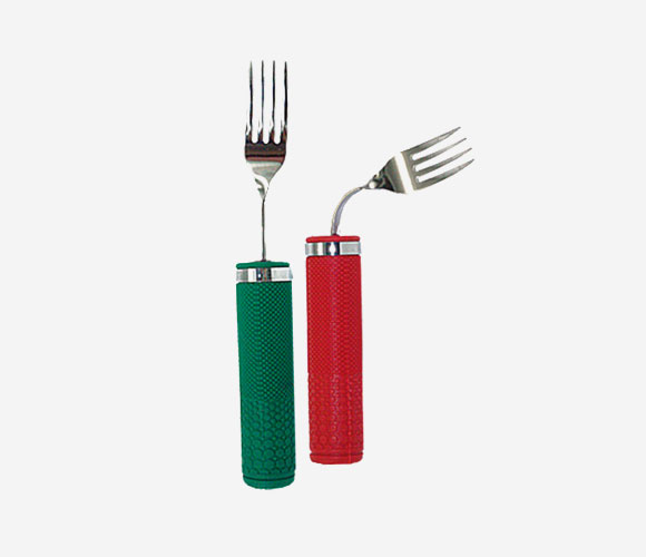 Garfo Adaptado